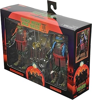 Amazon.co.jp: NECA ティーンエイジ・ミュータント・ニンジャ