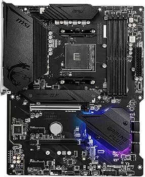 MSI MPG B550 Gaming Plus Gaming Motherboard (AMD AM4, DDR4, PCIe