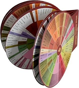 Amazon.com: Professional Sommelier Wine Aroma Kit by Aromaster