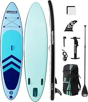 Amazon | サップボード スタンドアップパドルボード インフレータブル