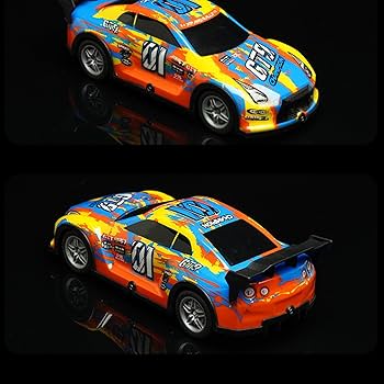 Amazon.co.jp: ラジコンカー | LEDライト付き高速RCドリフトカー