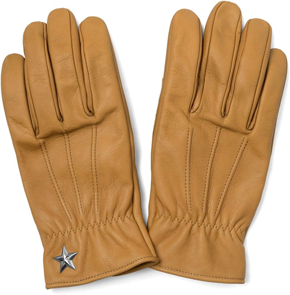 Amazon | Schott ショット 3169030 ONE STAR GLOVE ワンスター