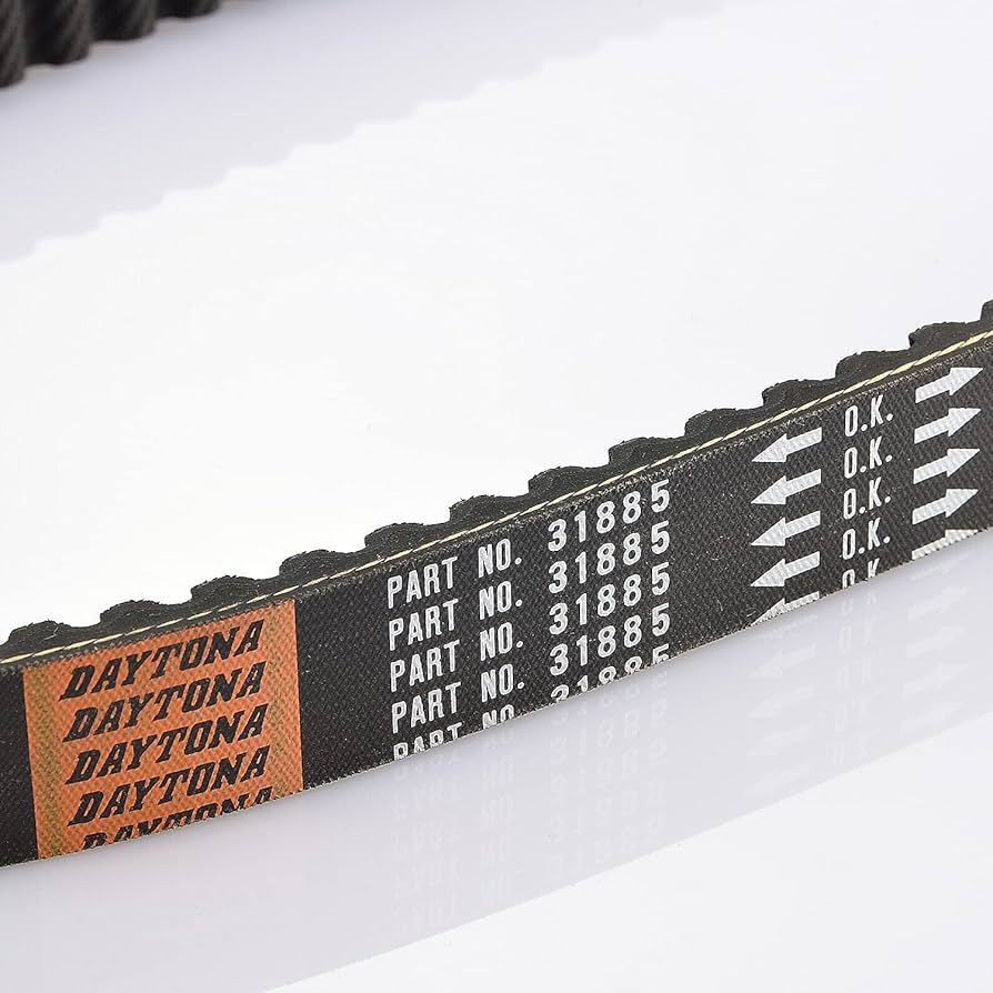 Amazon | デイトナ(Daytona) 4HC/5CG/5GM/5SJ ドライブベルト バイク