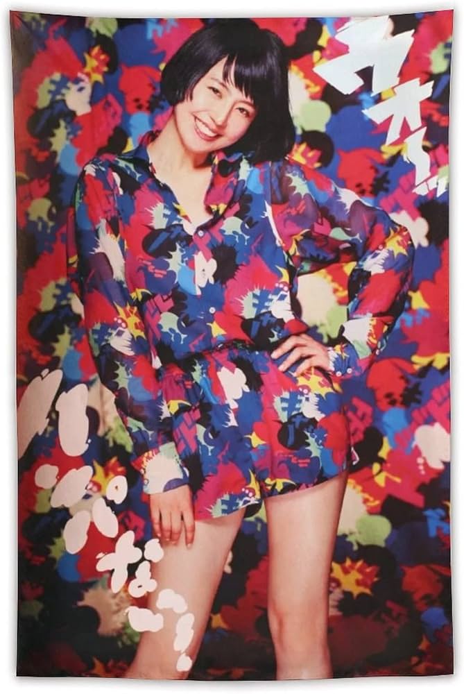 Amazon.co.jp: 長澤 まさみ 女優 ながさわ まさみ 画像 タペストリー