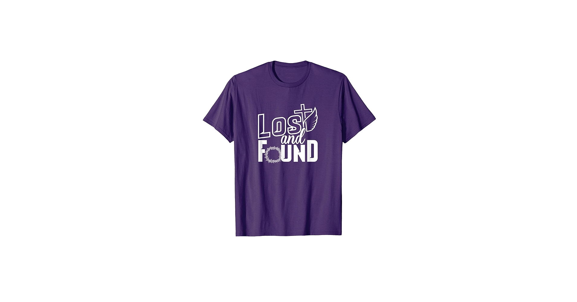 Amazon.com: Lost and Found T-Shirt : Clothing, Shoes & Jewelry