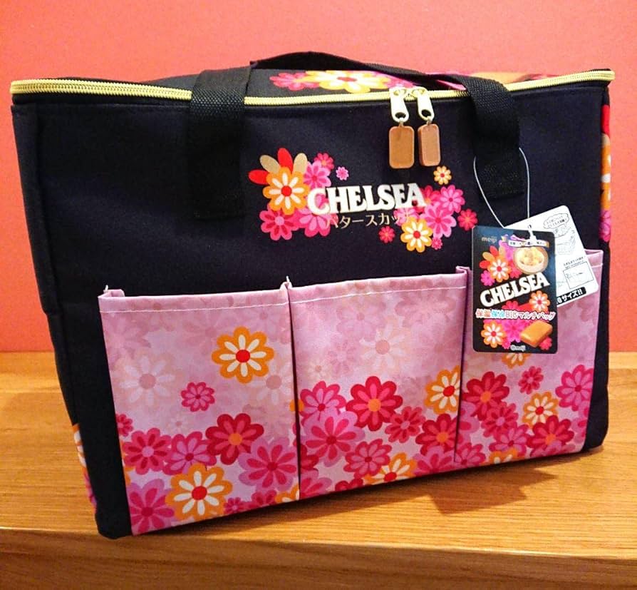 Amazon.co.jp: チェルシー保冷バッグ マルチバック (タイプ