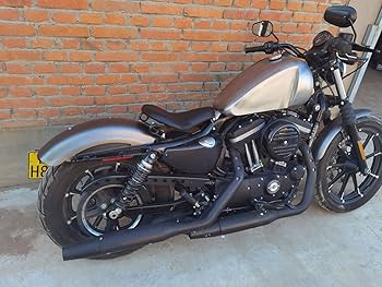 Amazon | ハーレースポーツスターXLモデル2007-2022未塗装用17L