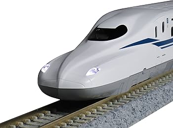 Amazon | KATO Nゲージ 10-007 スターターセット N700S 新幹線 のぞみ