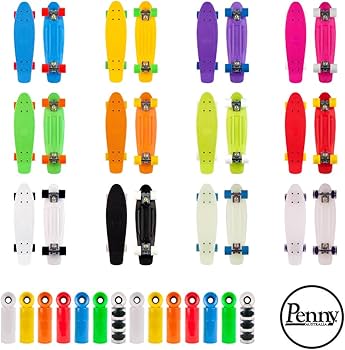 Amazon | Penny(ペニー) Skateboards Orange/ペニー スケートボード