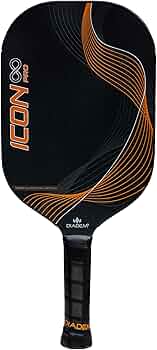 Amazon.co.jp: ダイアデム DIADEM ピックルボール パドル ICON IN PRO