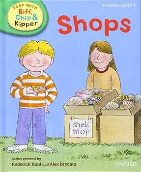 Oxford Reading Tree Read with Biff, Chip, and Kipper: Phonics