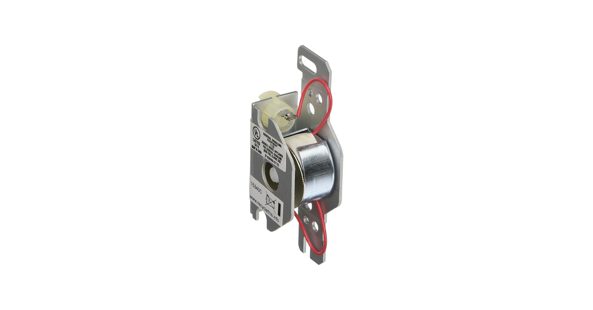 Edwards Signaling 1064-G5 Buzzer 24V50/60HZ - Amazon.com