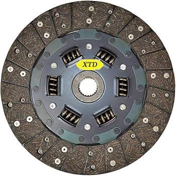 Amazon | XTD STAGE 2 クラッチ + 軽量フライホイールカウンター
