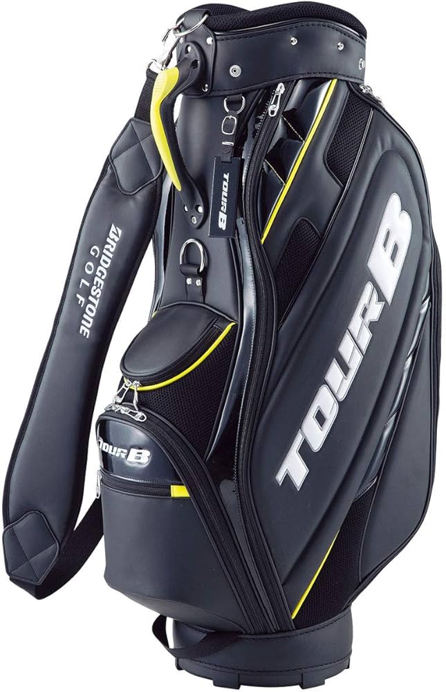 Amazon | ブリヂストン(BRIDGESTONE) キャディーバッグ TOUR B CBG920
