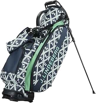 Amazon.co.jp: [J.Lindeberg] キャディバッグ メンズ レディース J