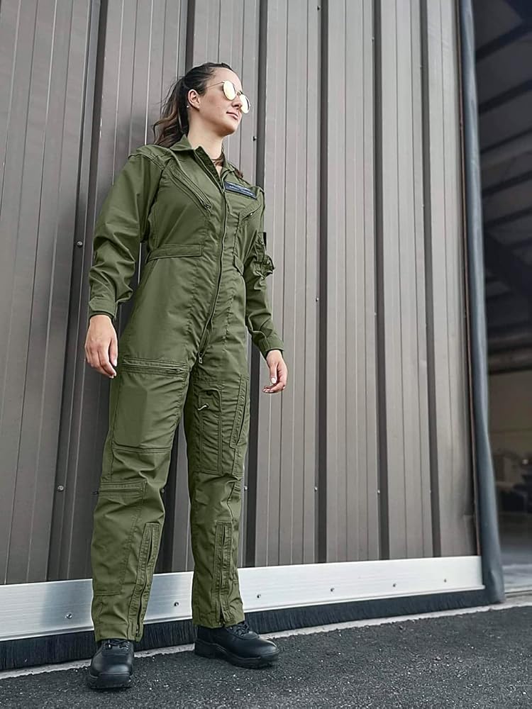 Amazon | Propper CWU 27/p アラミド フライトスーツ Af Tan