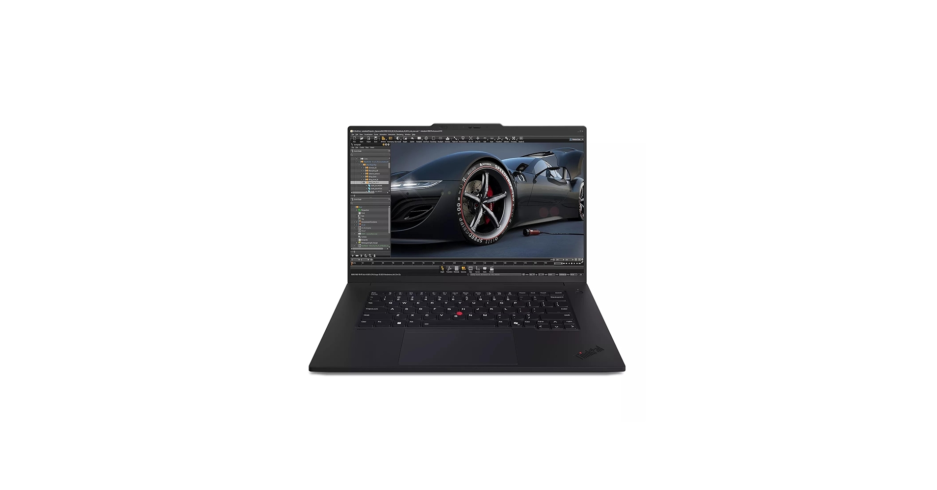 Amazon.com: Lenovo ThinkPad P1 Gen 7 - AI Workstation, Intel Ultra