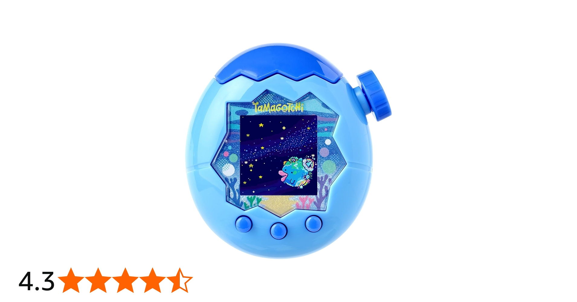 Amazon | たまごっちパラダイス Blue Water みず ブルー ウォーター