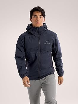 Amazon.co.jp: [Arc'teryx] アークテリクス Atom Hoody Men's XS Black