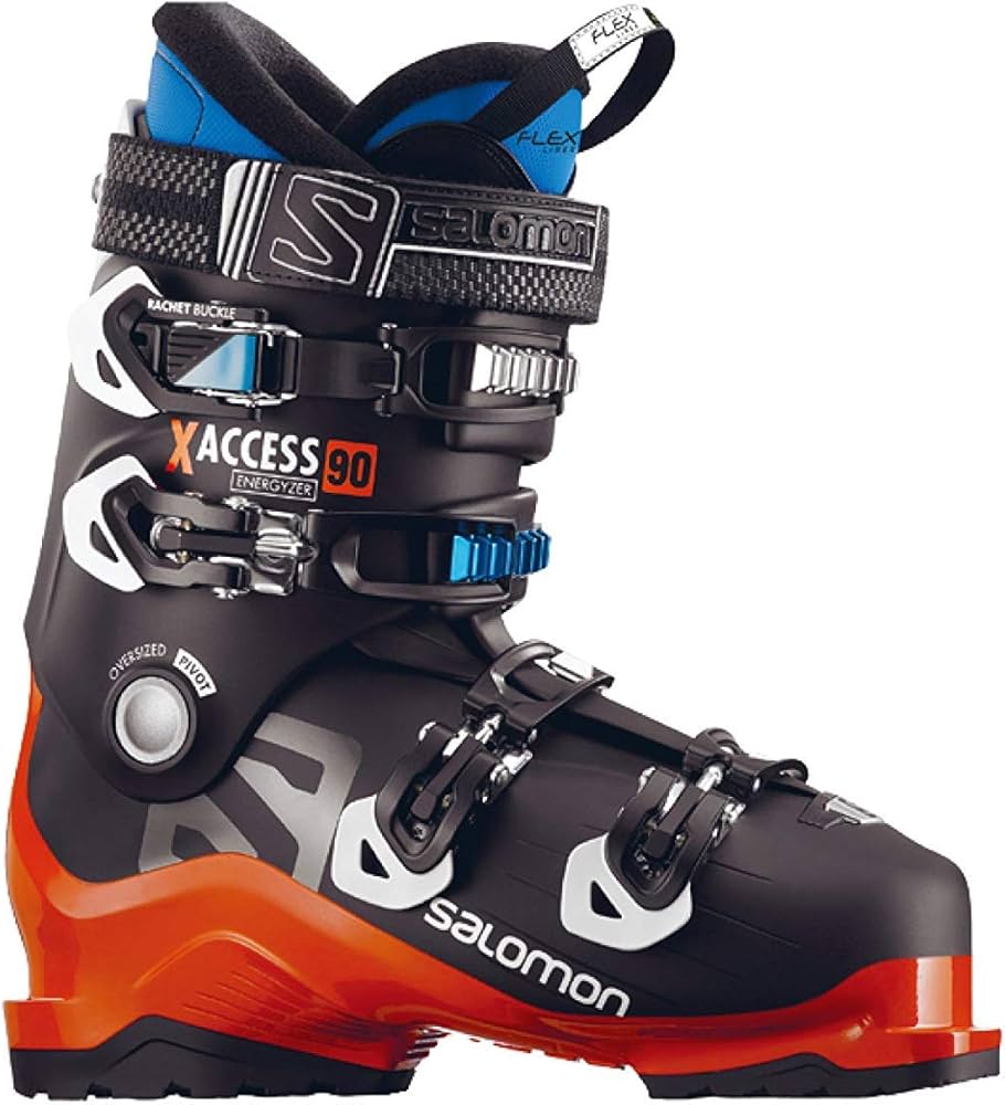 Amazon | SALOMON(サロモン) スキーブーツ メンズ X ACCESS 90 Bk