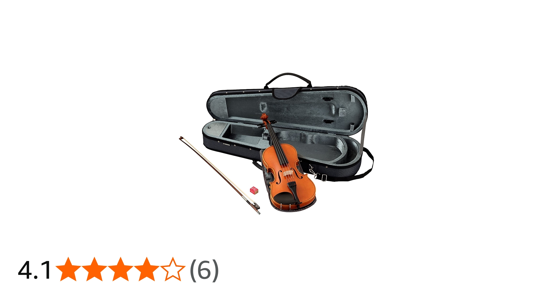 Amazon.co.jp: ヤマハ YAMAHA Braviol ブラビオール バイオリンセット