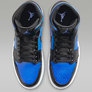 Amazon | [ナイキ] エア ジョーダン 1 ミッド AIR JORDAN 1 MID