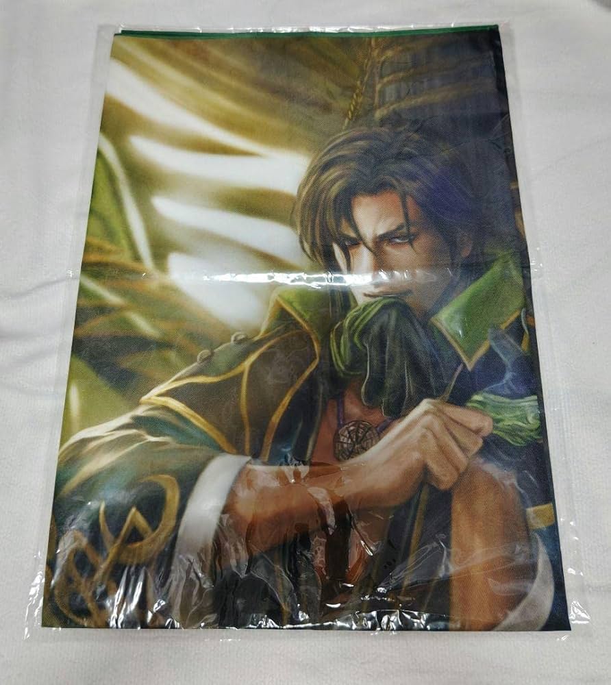 Amazon.co.jp: 三國無双 布ポスター 法正 : ホーム＆キッチン