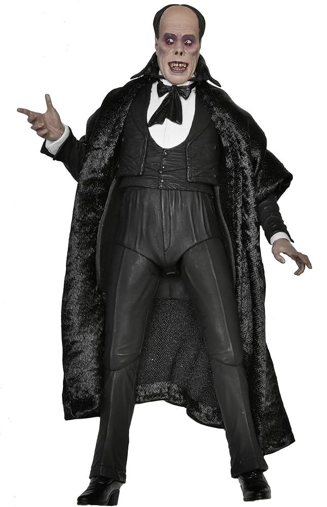 Amazon | ユニバーサルモンスター オペラの怪人 オペラ座の怪人