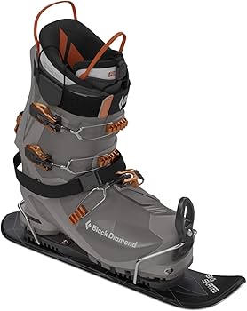 Amazon | スキースケート [ Skiskates]- 雪用の短く小さなスキー