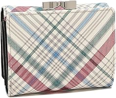 Amazon | [ヴィヴィアンウエストウッド] 三つ折り財布 サフィアーノ