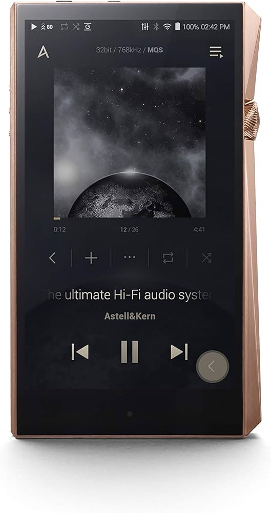 Amazon | Astell＆Kern AK-SP2000-CP A＆ultima SP2000 Copper