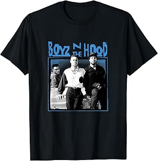 Amazon.com: Boyz n the Hood: T-Shirts