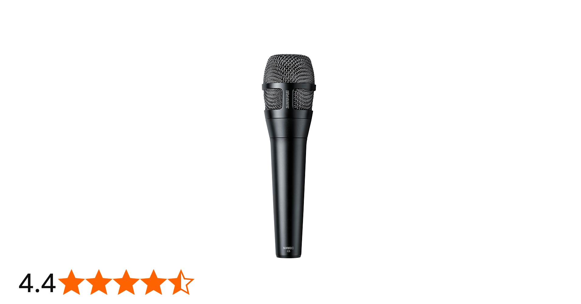 Amazon.co.jp: Shure Nexadyne 8/C - プロフェッショナル
