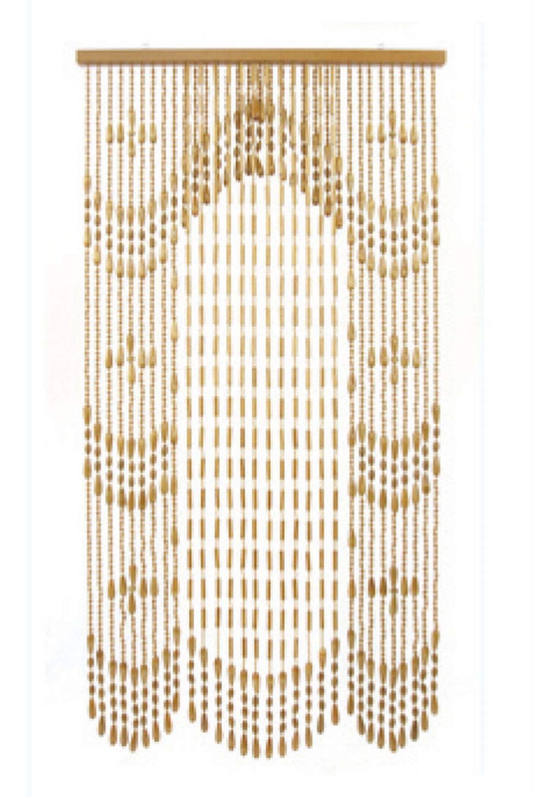 Amazon｜のれん 幅85 長さ170 珠のれん 開閉式 玉のれん 珠暖簾 ロング