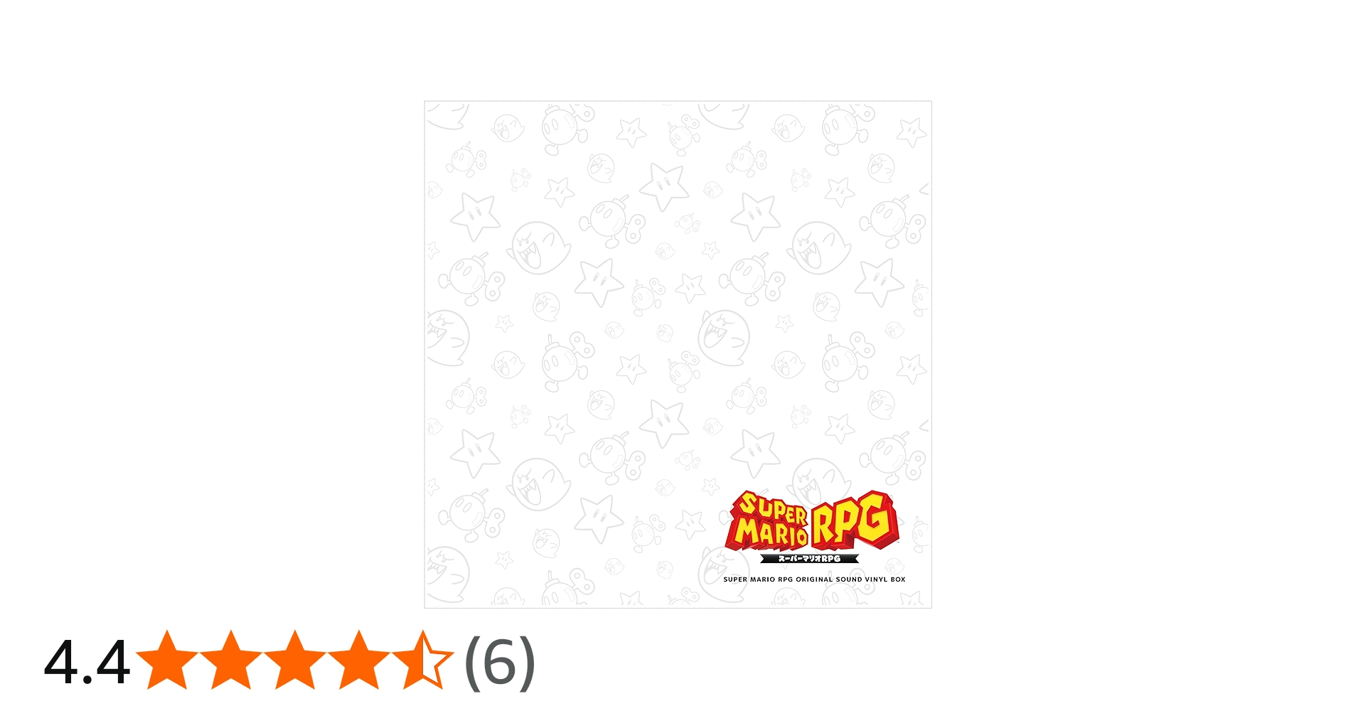 Amazon.co.jp: 【Amazon.co.jp限定】スーパーマリオRPG Original Sound