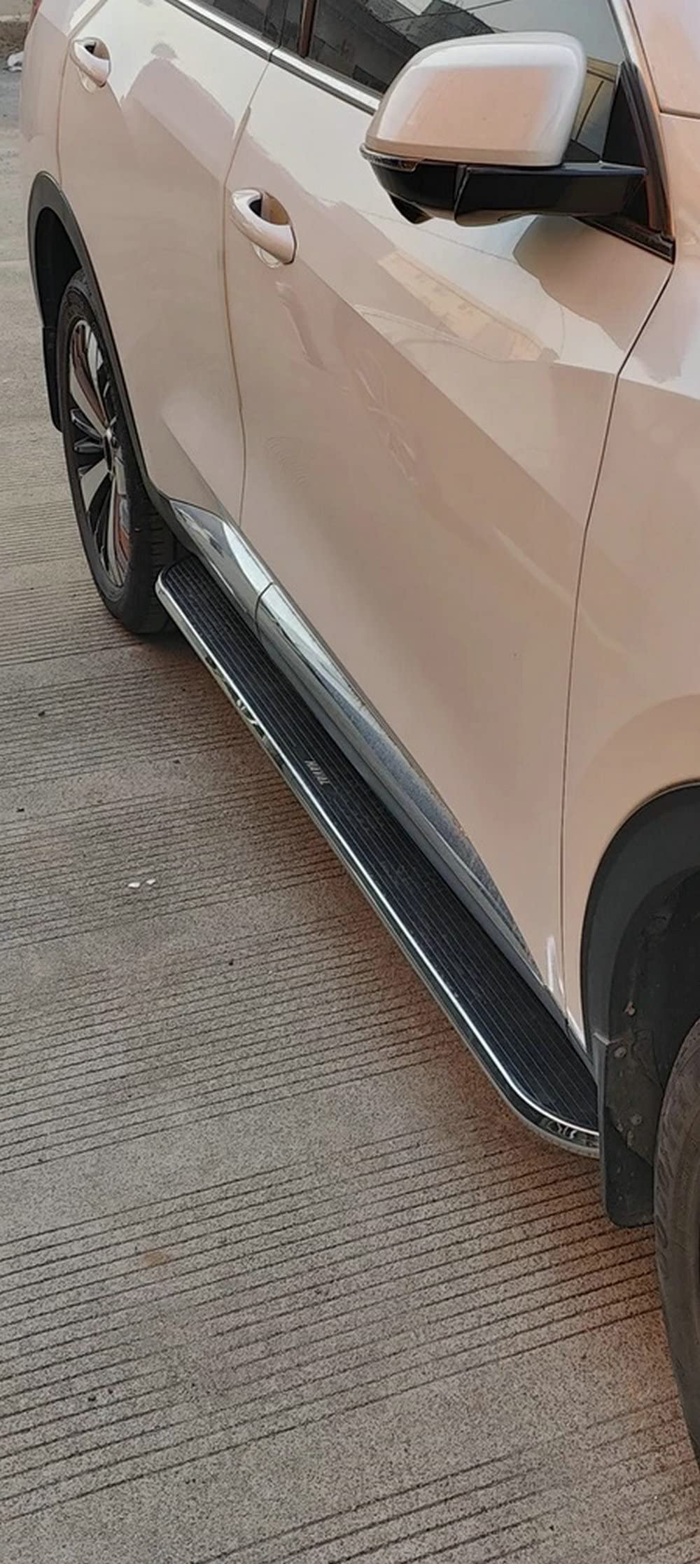 Amazon | FTAPACCE ランニングボード サイドステップ ナーフバー