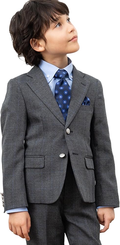 Amazon | [ワンダーファクトリー] フォーマル 1026270 グレー