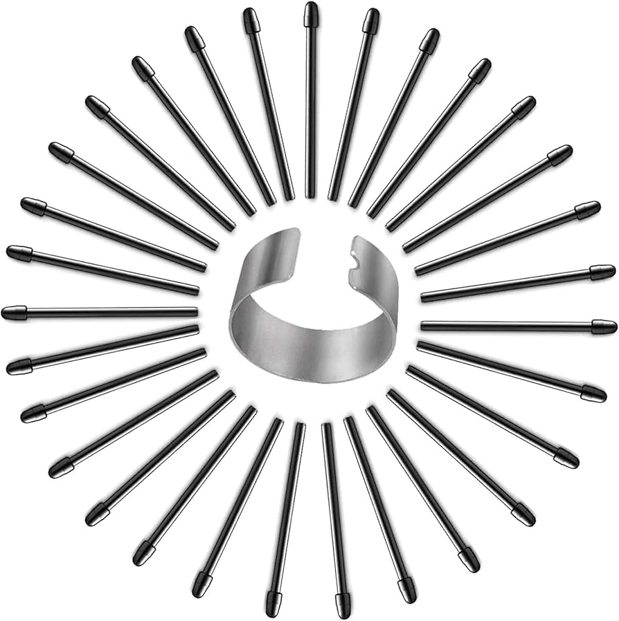 Amazon.co.jp: 【30個入り】Wacom Pro Pen 2用替え芯 標準芯 ワコム