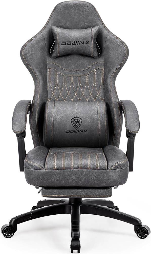 Amazon.co.jp: Dowinx ゲーミングチェア オフィスチェア テレワーク