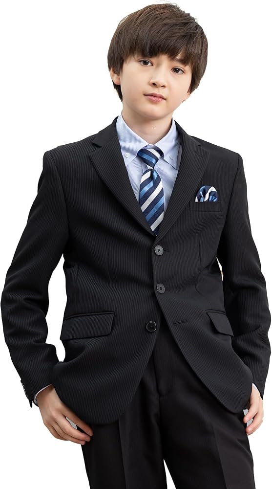 Amazon | [WANDER FACTORY] スーツ フォーマル 男の子 卒業式 150