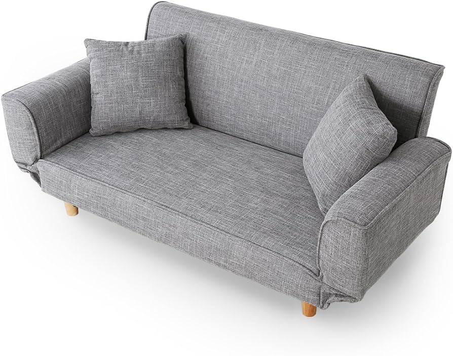 Amazon.co.jp: LOWYA ロウヤ ソファ ソファベッド リビングソファ 二人