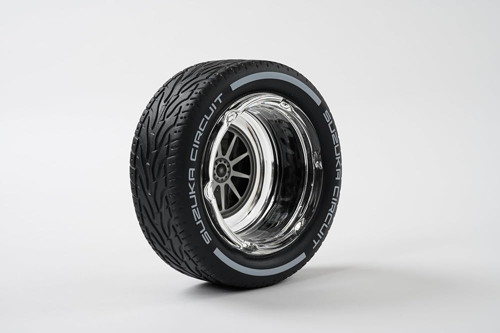 Amazon.co.jp: [SUZUKA CIRCUIT] 【公式】 鈴鹿サーキット タイヤ灰皿