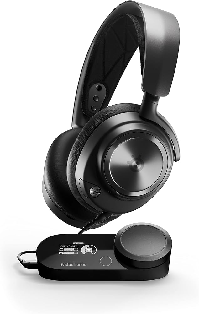 fone de Ouvido SteelSeries Arctis Nova Pro para jogos