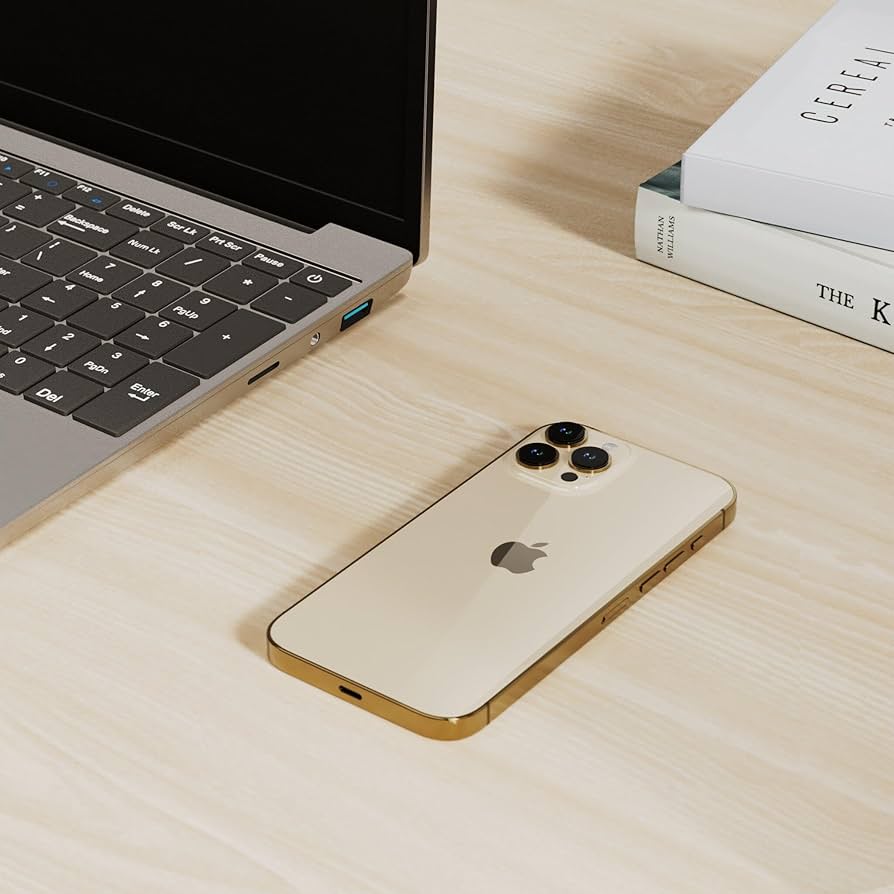 Amazon.com: Apple iPhone 13 Pro Max, 256GB, Gold - GSM Carriers