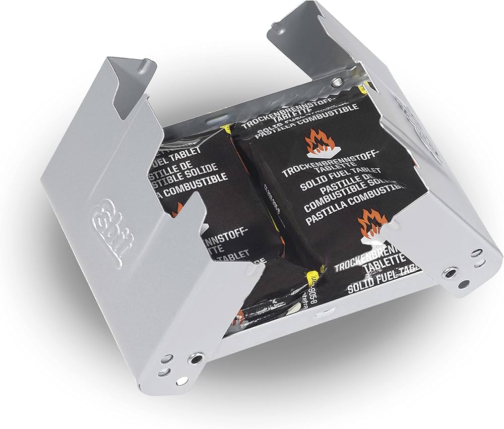 Amazon.co.jp: エスビット(Esbit) アウトドア キャンプ ポケット