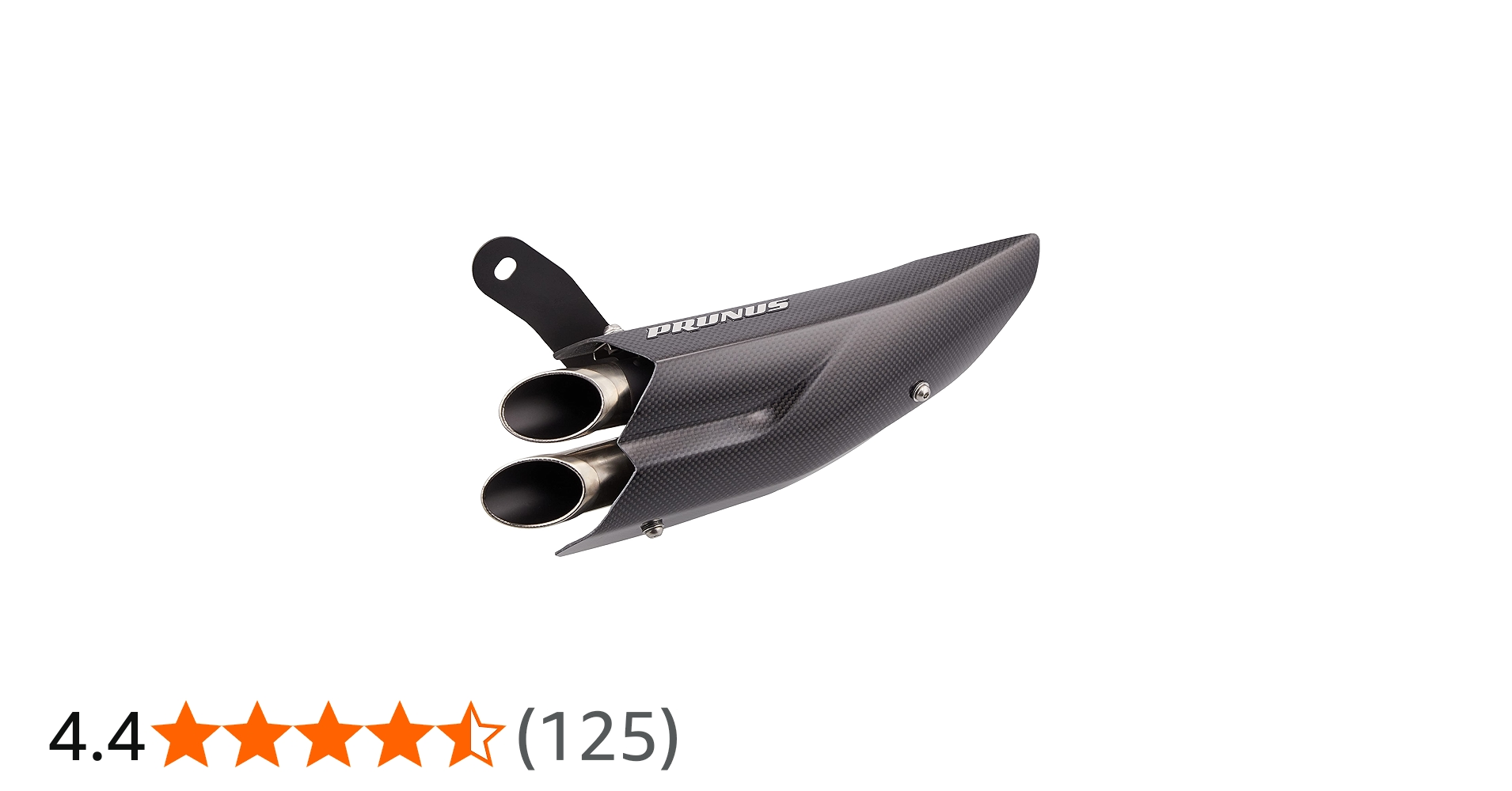 Amazon | ヤマハ発動機(Yamaha) PRUNUS スリップオンマフラー YZF-R25