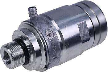Amazon.com: JEENDA Hydraulic Quick Coupler Socket AL210586