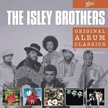Isley Brothers - Original Album Classics - Amazon.com Music