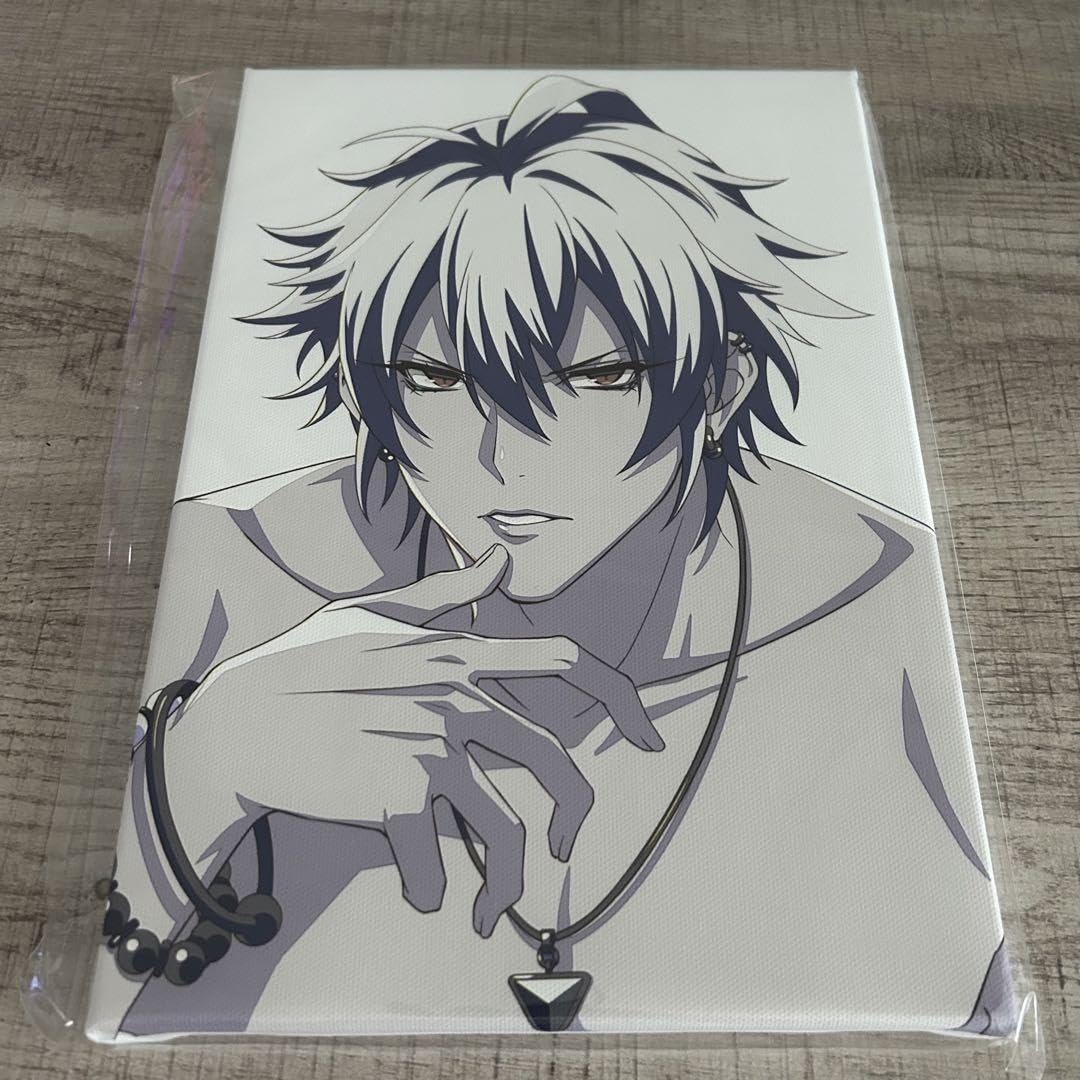 ヒプノシスマイク ヒプマイ オンラインくじ キャラファインボード 左馬