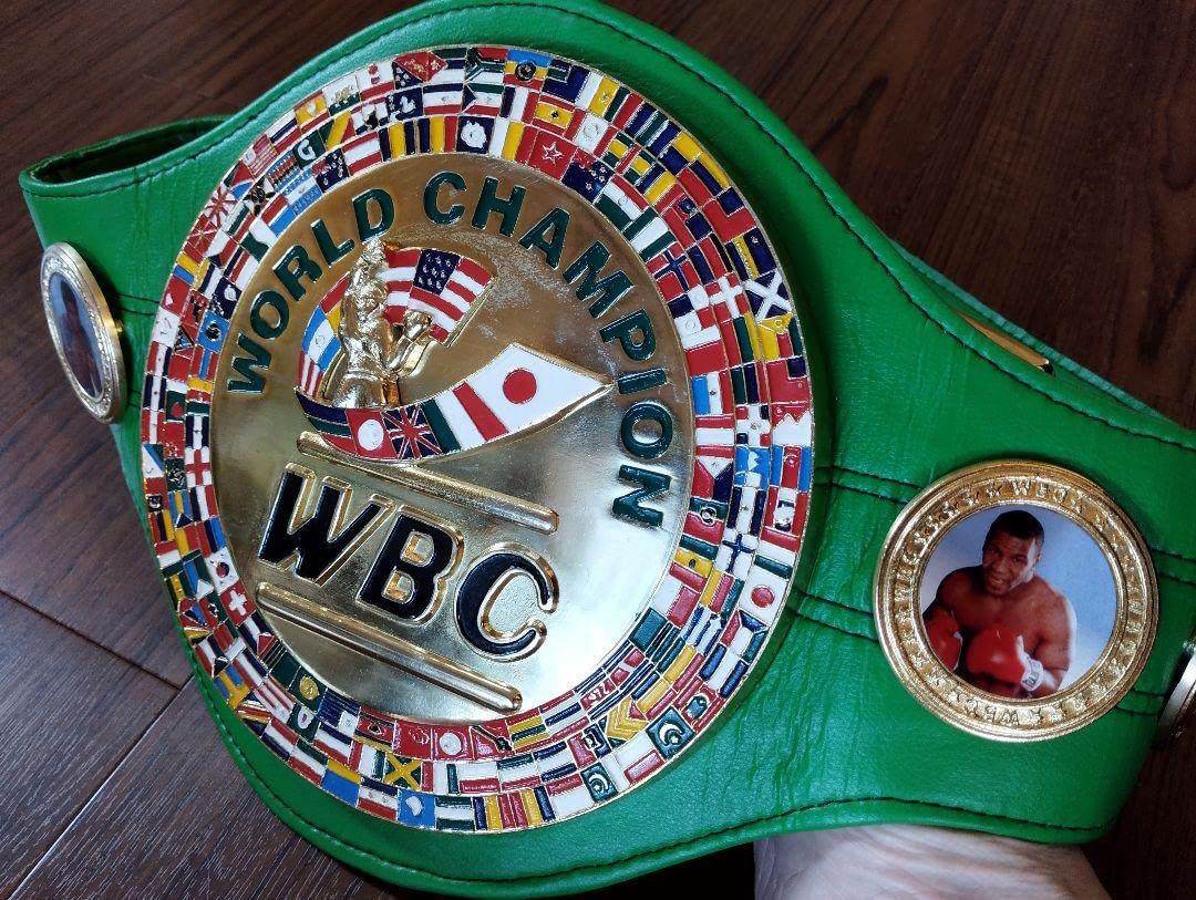 Amazon.co.jp: WBC（世界ボクシング評議会）チャンピオンベルト
